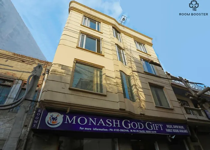 Hotelgod Gift Amritsar